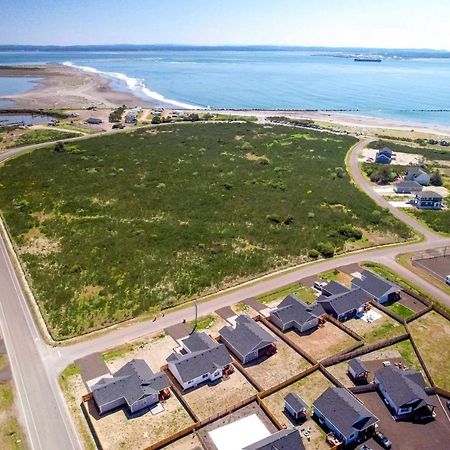 Ocean Shores Home With Game Room - Walk To Beaches! Exterior foto