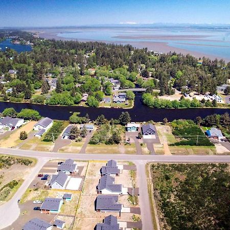 Ocean Shores Home With Game Room - Walk To Beaches! Exterior foto