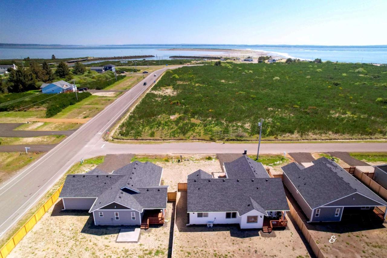 Ocean Shores Home With Game Room - Walk To Beaches! Exterior foto