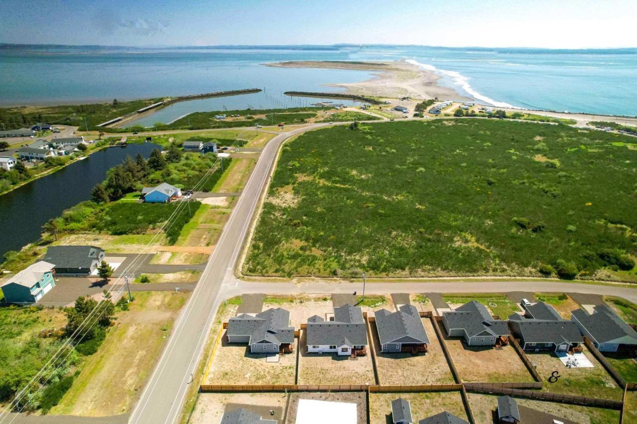 Ocean Shores Home With Game Room - Walk To Beaches! Exterior foto