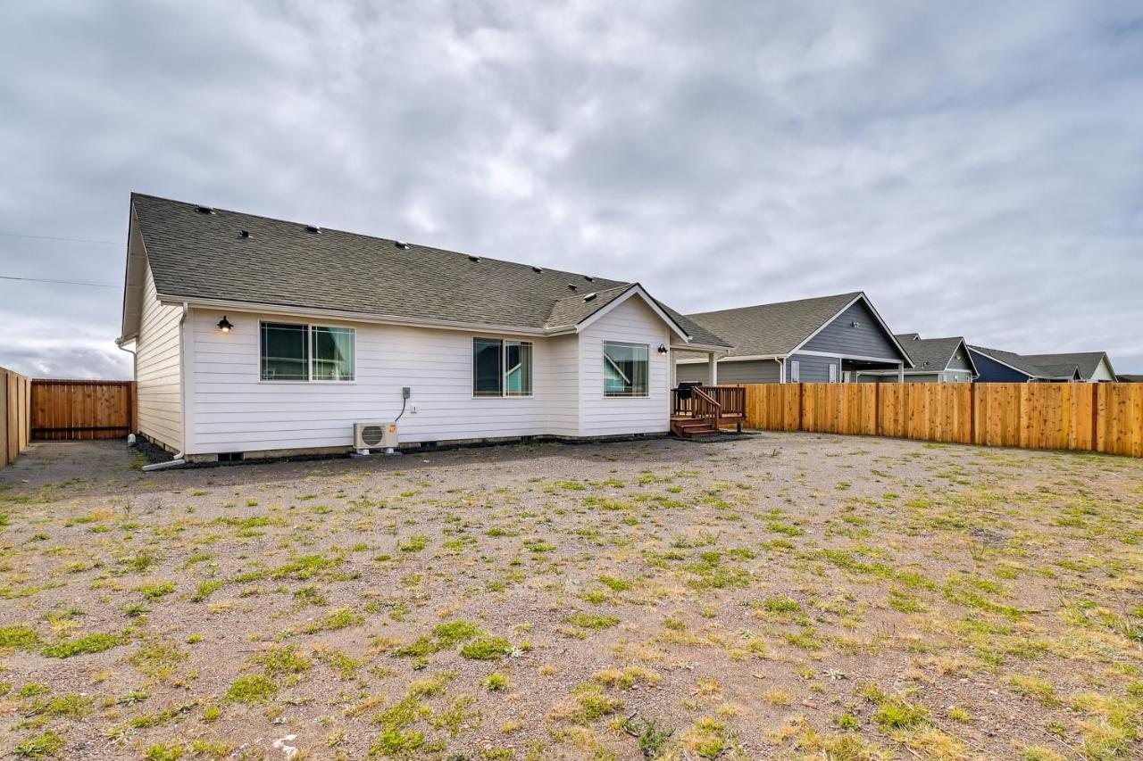 Ocean Shores Home With Game Room - Walk To Beaches! Exterior foto